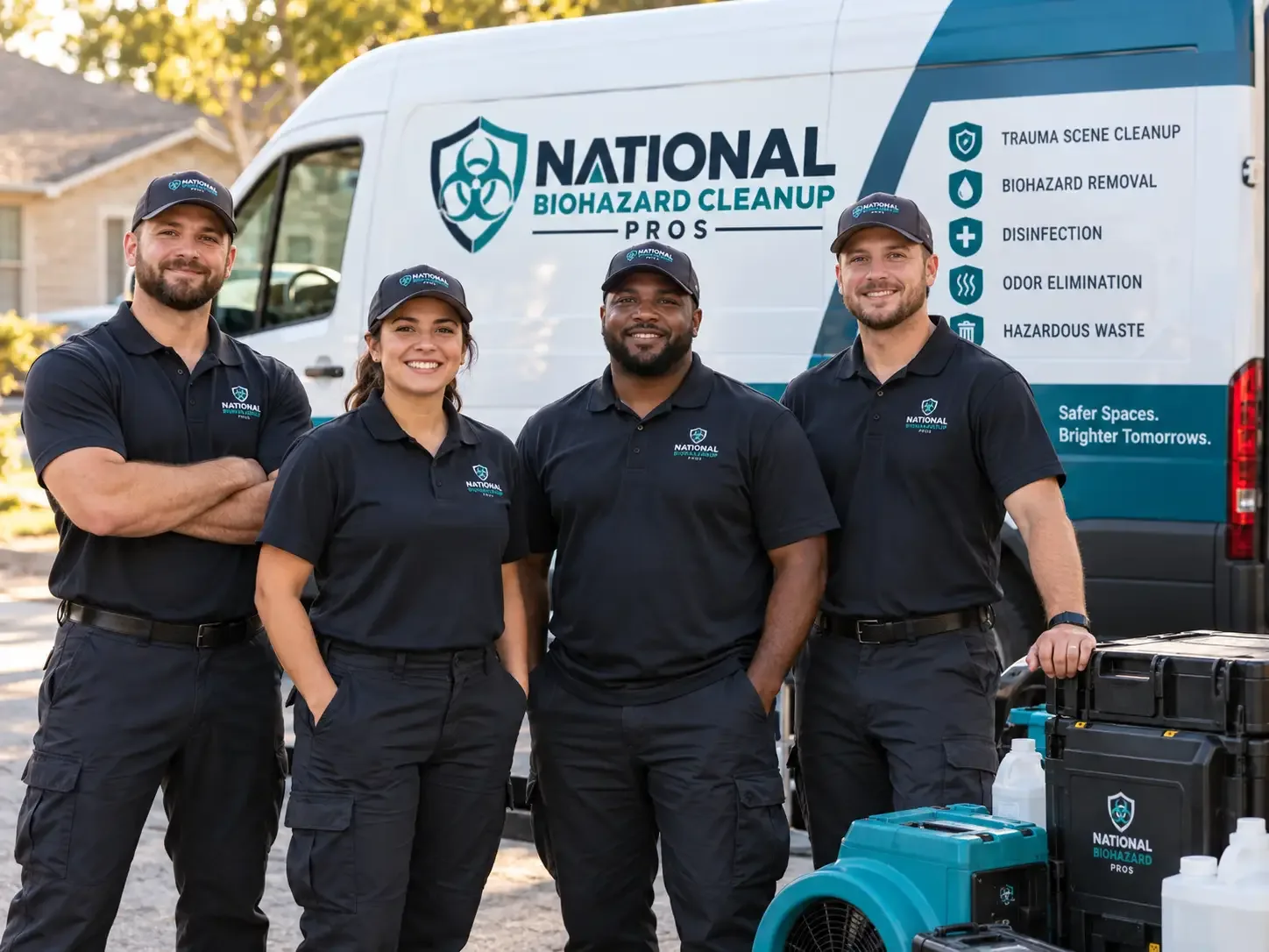 Biohazard Cleanup company in Edgewater, FL